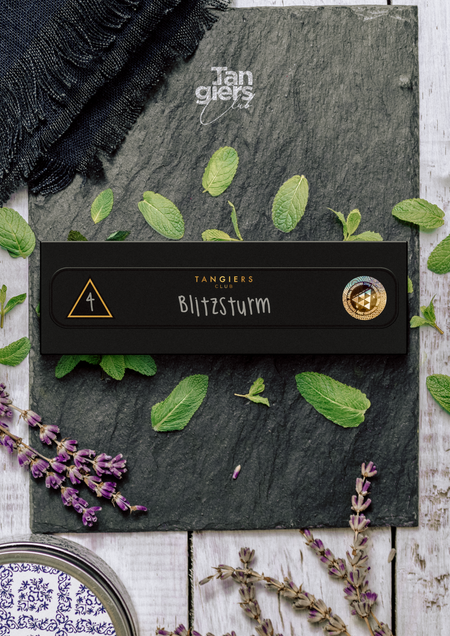 Tangiers Blitzsturm 100gr (#4)