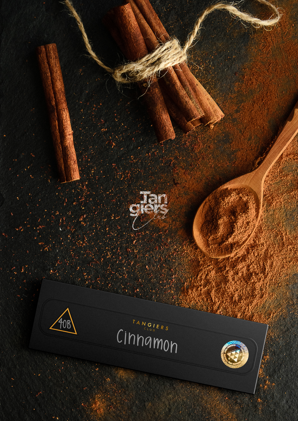 Tangiers Cinnamon 100gr