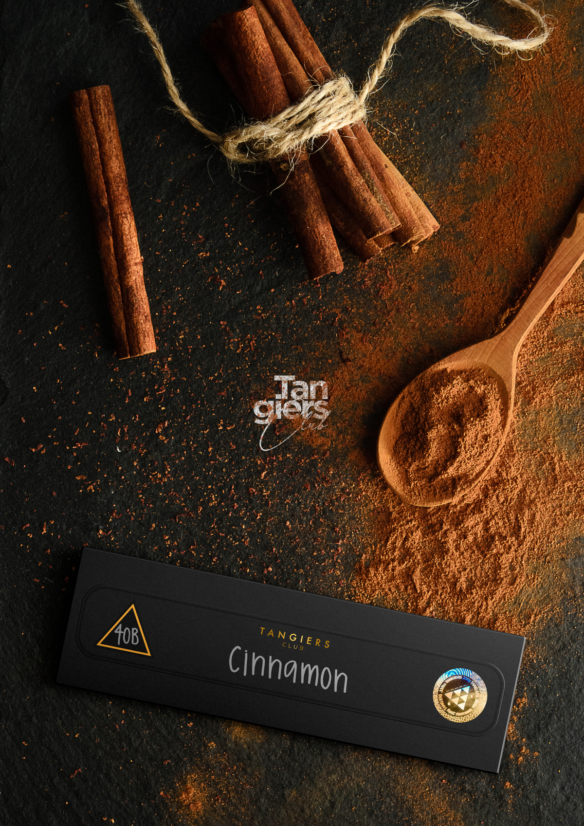 Tangiers Cinnamon 100gr