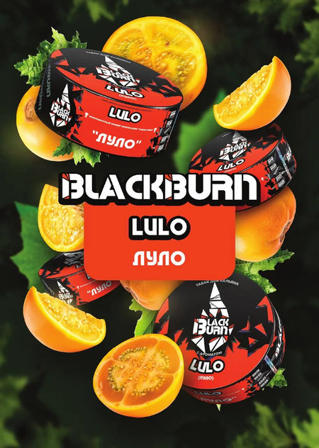 Black Burn Lulo – 200gr