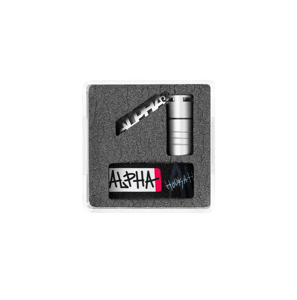 Alpha Hookah Personal Mouthpiece - VNDL