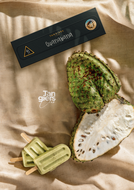 Tangiers Guanabana 100gr