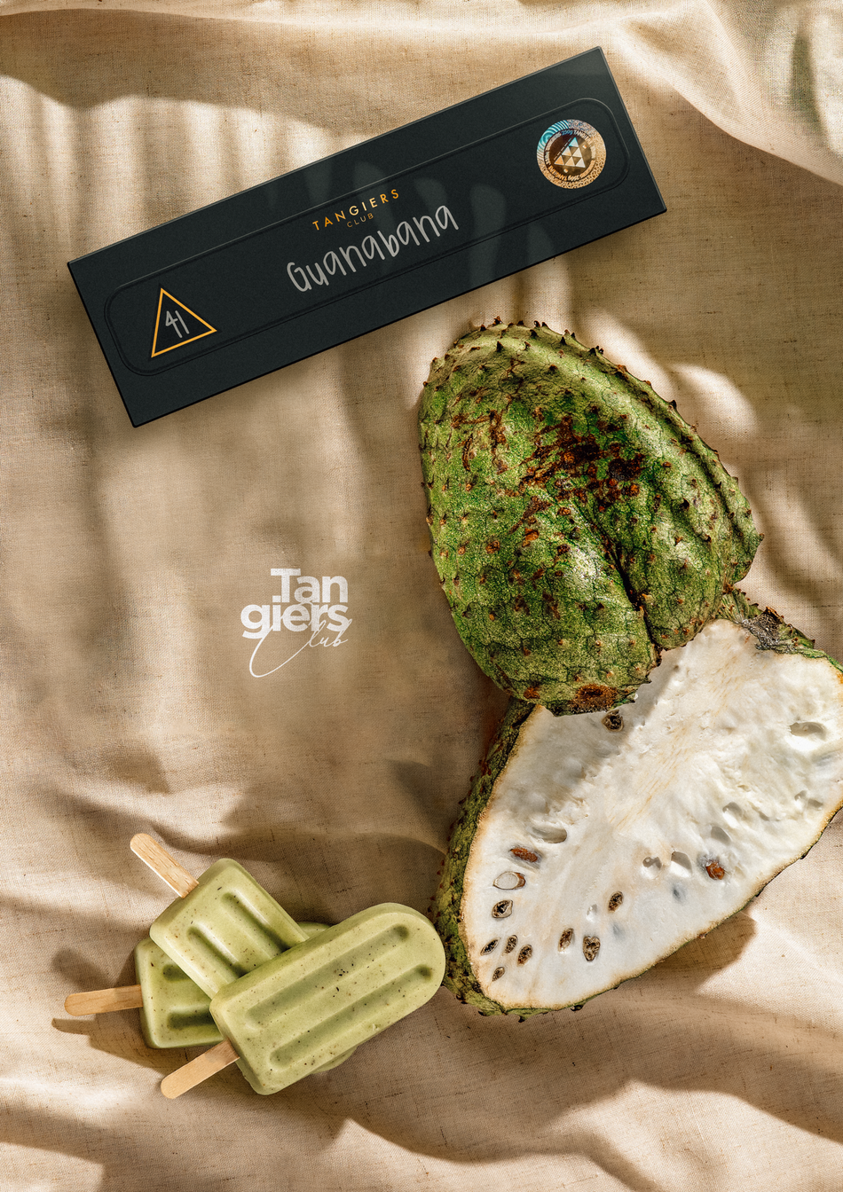 Tangiers Guanabana 250gr (#41)