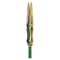 Maxx Tongs Emerald Gold
