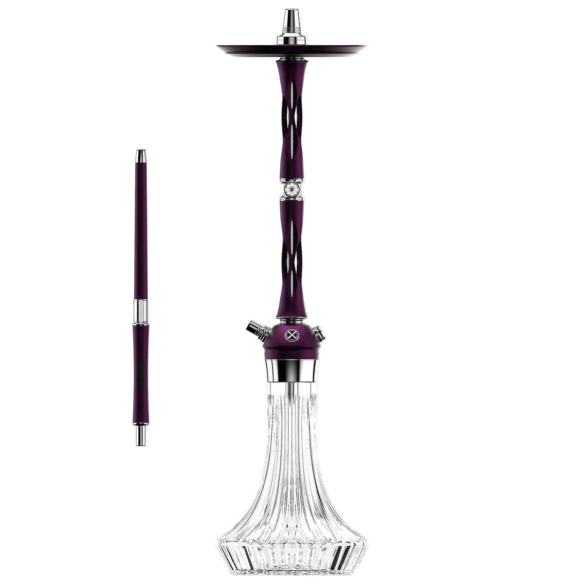 Blade Hookah LE2 Purple