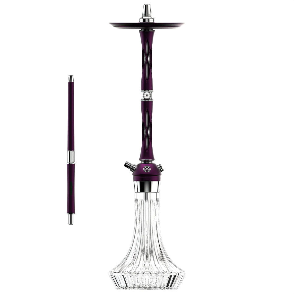 Blade Hookah LE2 Purple