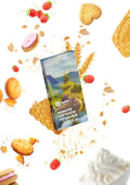 Sarma Wild Strawberry Cookie 100G