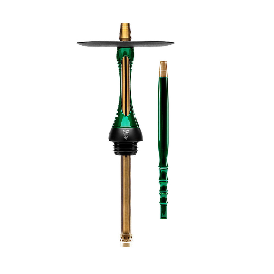 Alpha Hookah S Green Candy