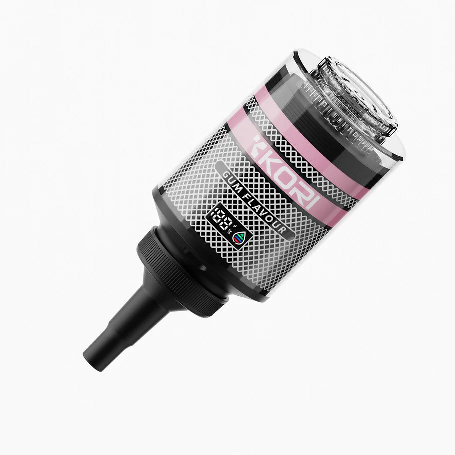 Kori Hookah Head 100k 2 in 1 disposable – Gum