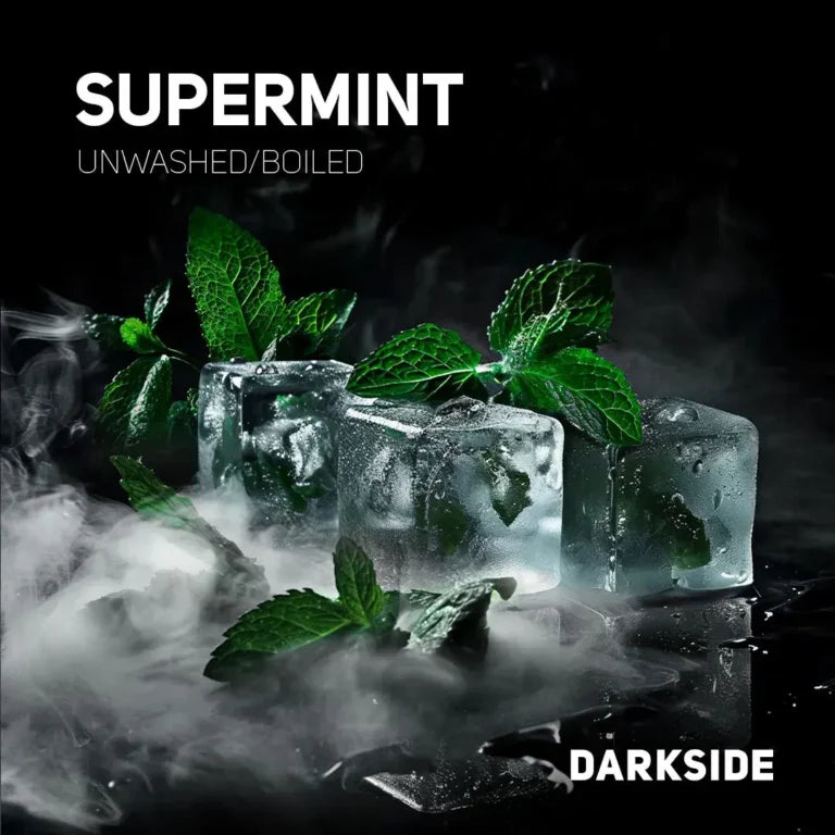 Darkside Supermint Hookah Tobacco 200g