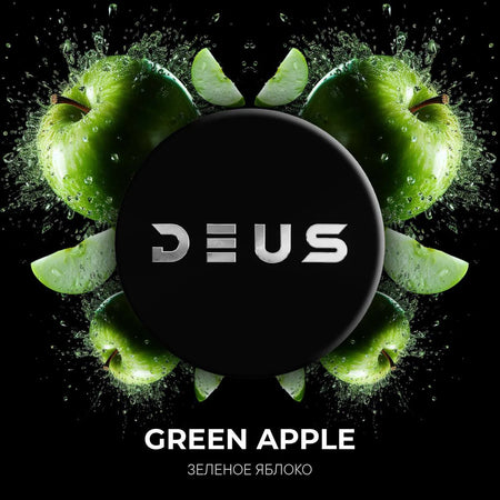 Deus – Green Apple 200G