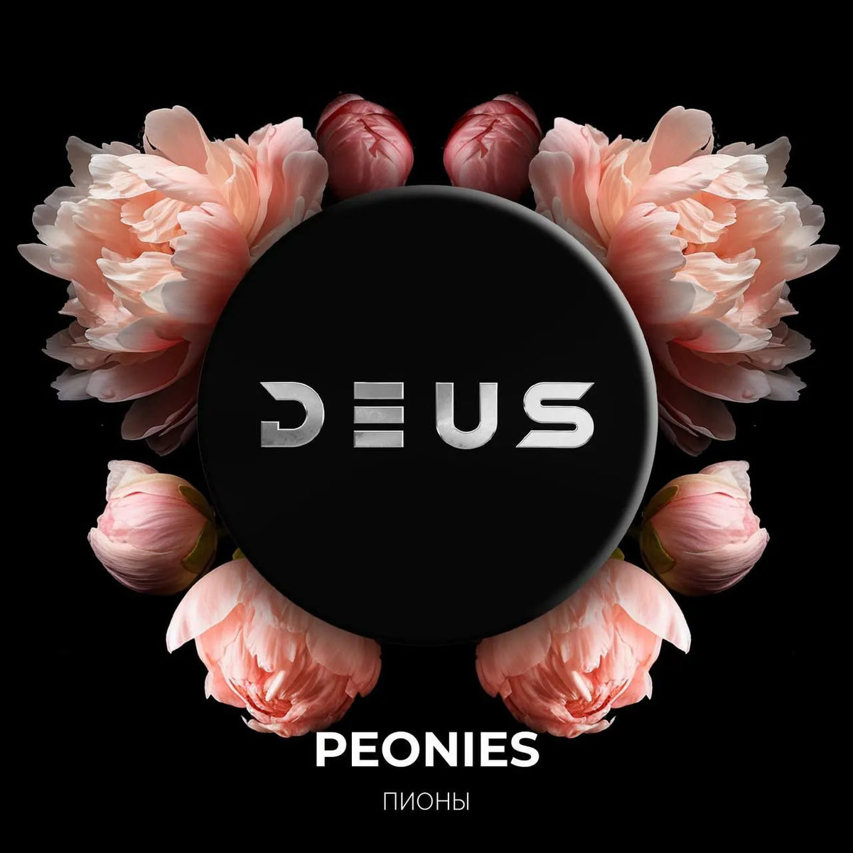 Deus – Peonies 200G