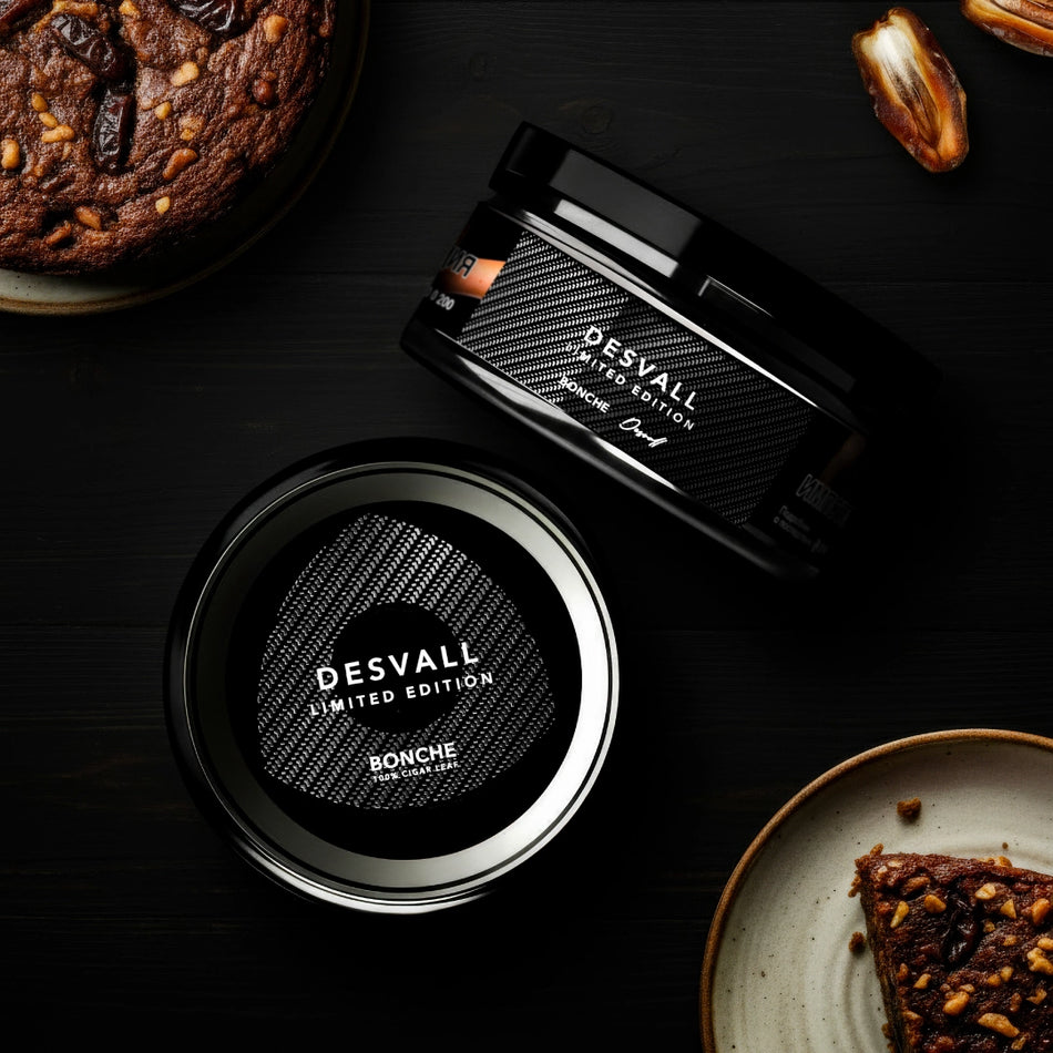 Bonche Limited Edition – Desvall 120G