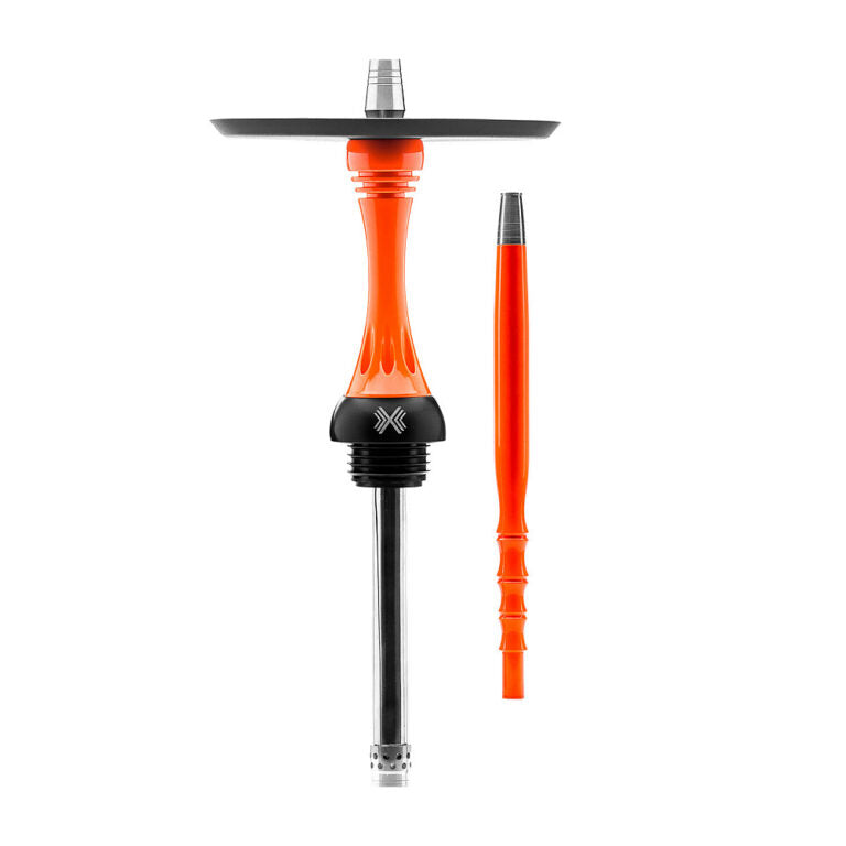 Alpha Hookah X Orange