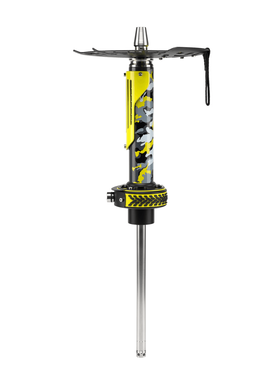 El Bomber Racing Off Road 4x4 Hookah