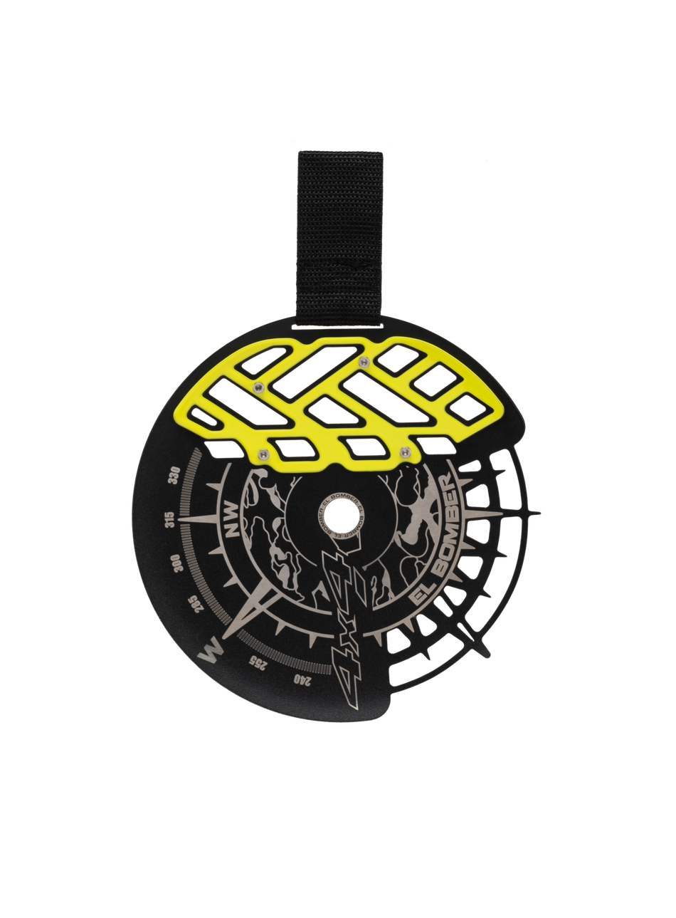 El Bomber Racing Off Road 4x4 Hookah