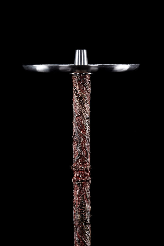 Maklaud Mukalinda Red Hookah