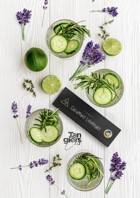 Tangiers Cucumber Lavender (TC 01) 100gr (#50)