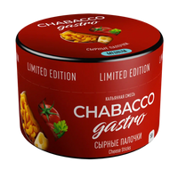 Chabacco Cheese Sticks Hookah Tobacco 50g
