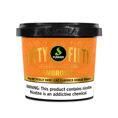 Fumari 50/50 Ambrosia 250G
