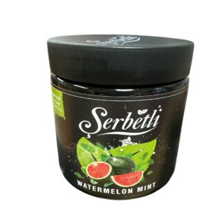 Serbetli Watermelon Mint Hookah Tobacco 250gr