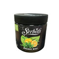 Serbetli Orange Mint Hookah Tobacco 250gr