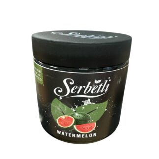 Serbetli Watermelon Hookah Tobacco 250gr