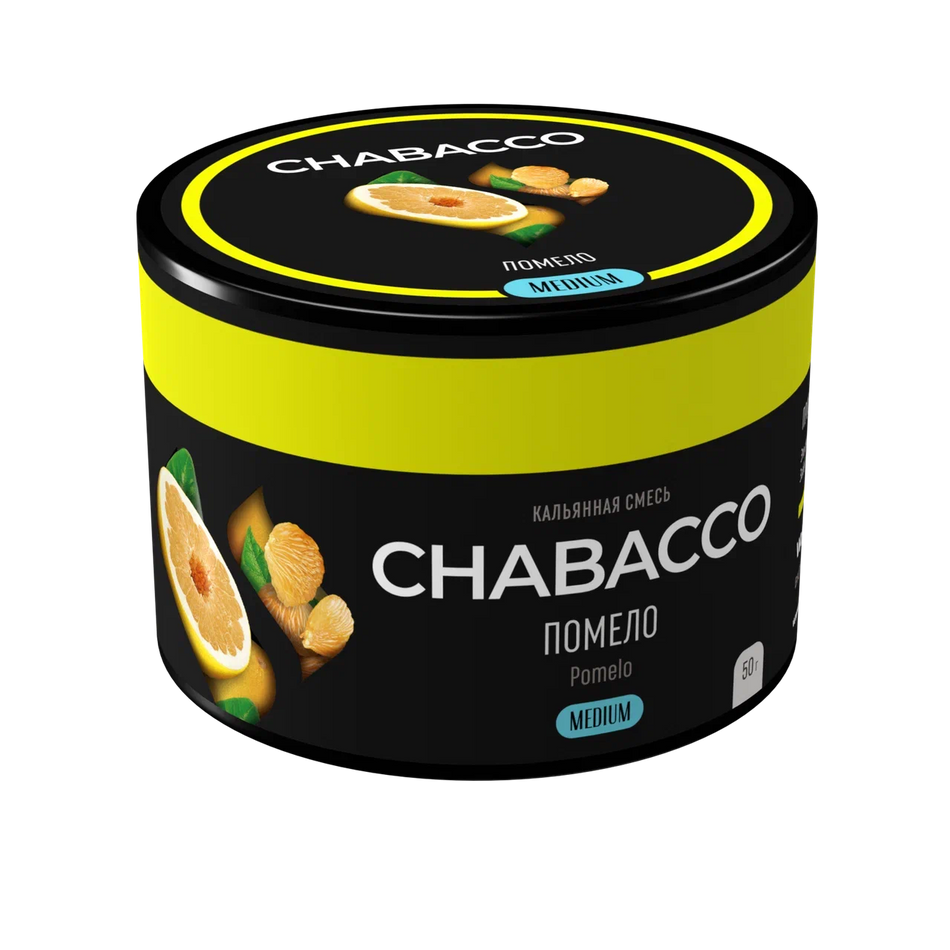 Chabacco Pomelo Hookah Tobacco 50g