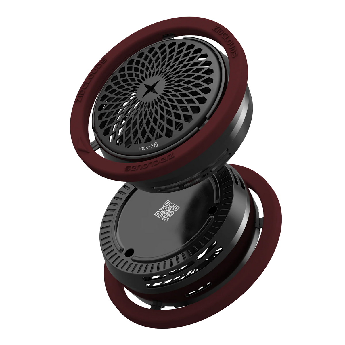 Guard HMD black