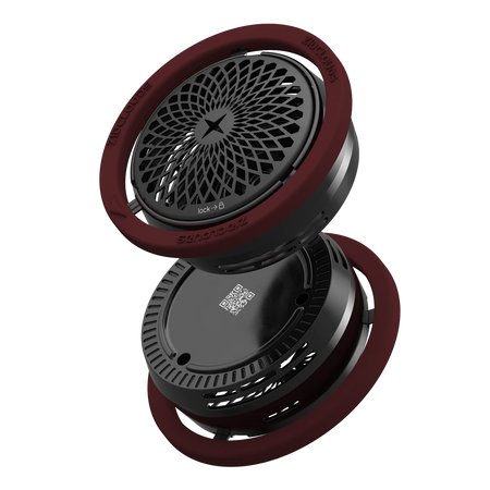 Guard HMD black