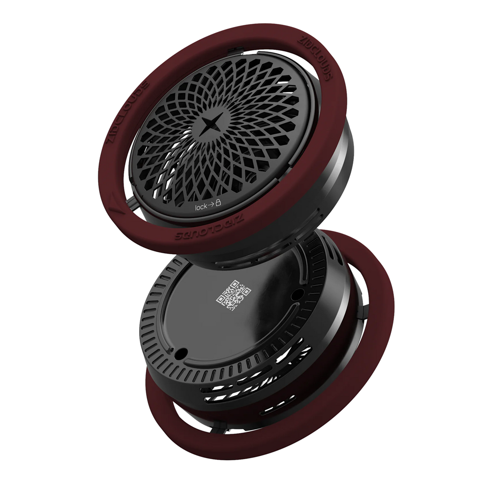 Guard HMD black