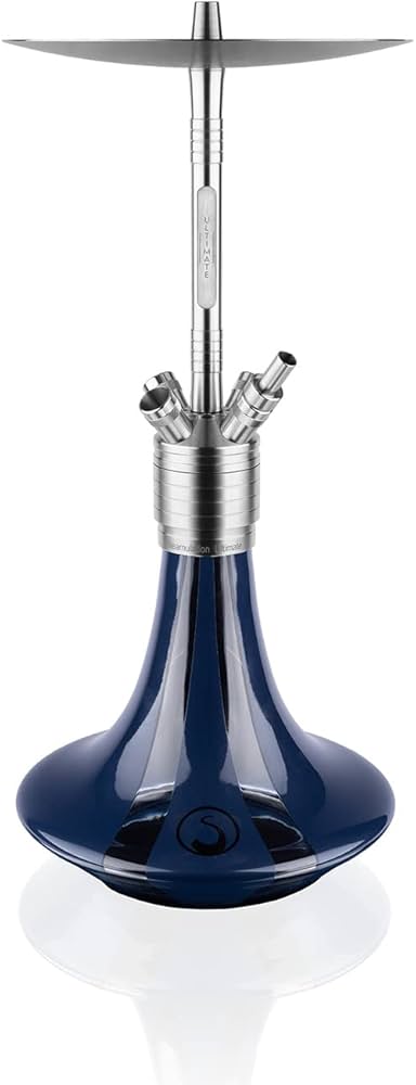 Steamulation Ultimate Blue glanz metallic