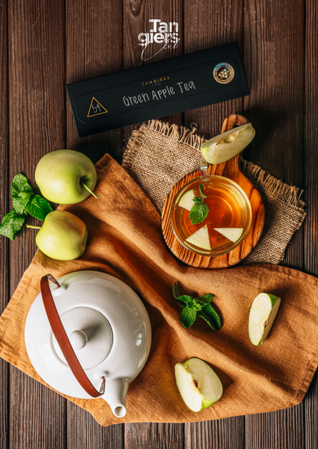 Tangiers Green Apple Tea 100gr