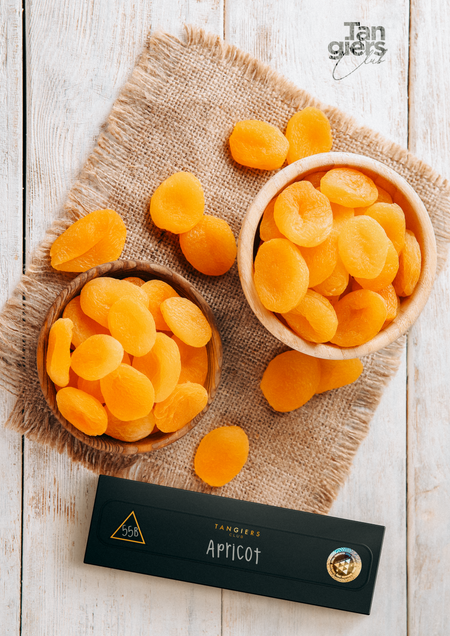 Tangiers Apricot 100gr