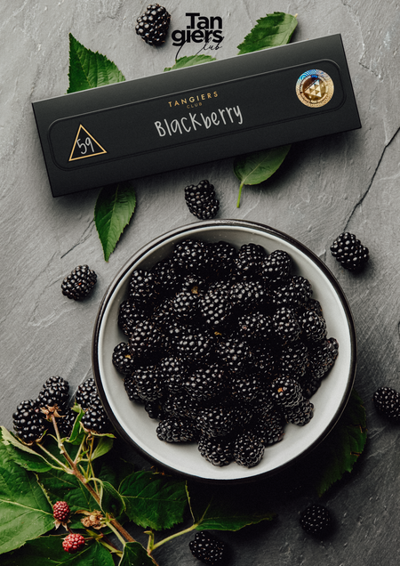 Tangiers Blackberry Burley 100gr