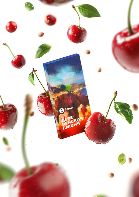 Sarma Rustic Cherry 100G