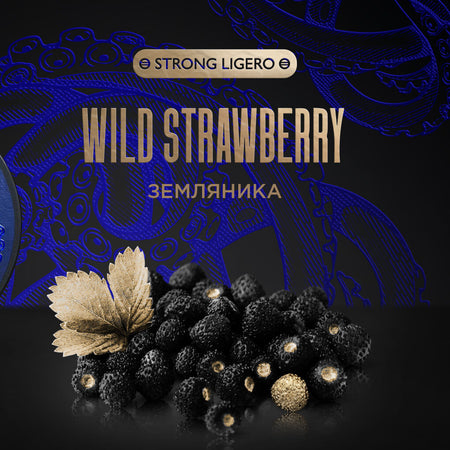 Kraken Wild Strawberry 30GR (Strong Ligero)