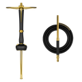 Hoob Hookah Enzo | Black – Gold