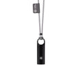 Alpha Hookah Personal Mouthpiece - Pipe 2.0 Silver