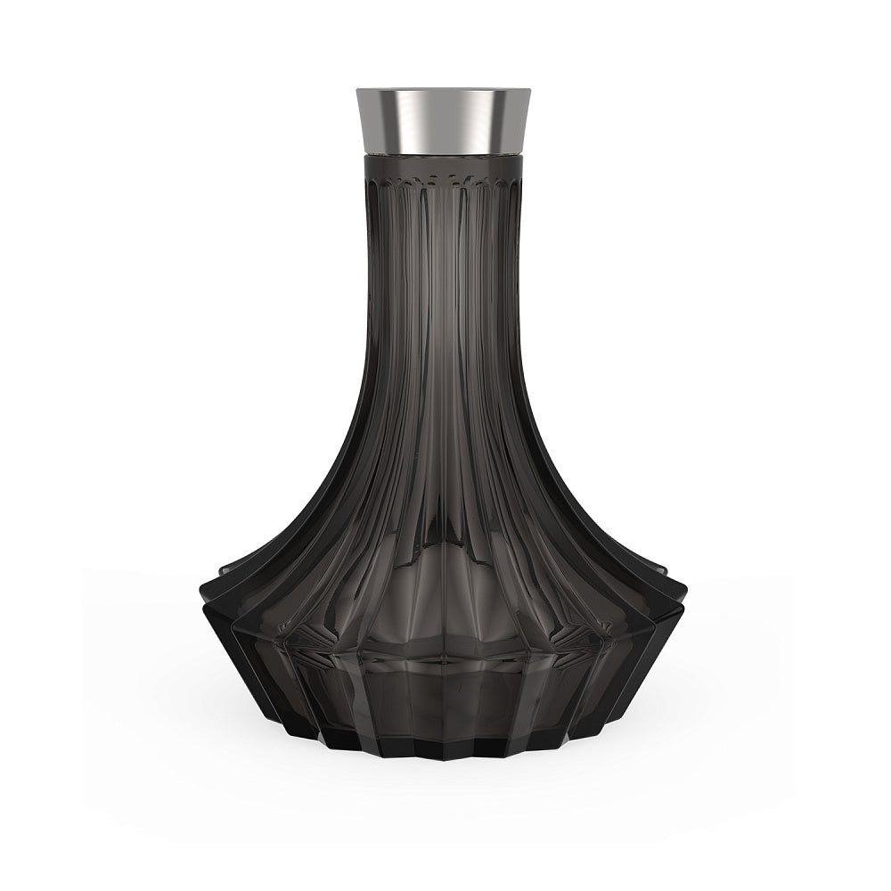 ALPHA CRAFT TWISTLOCK Base (Smoke with Silver Adapter)
