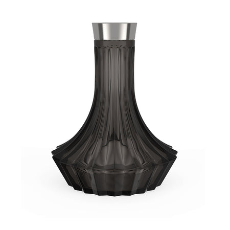 ALPHA CRAFT TWISTLOCK Base (Smoke with Silver Adapter)