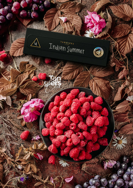 Tangiers Indian Summer Birquq 100gr