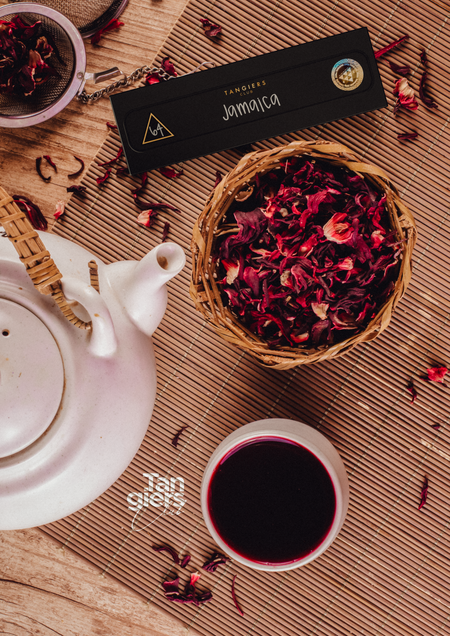 Tangiers Jamaica 100gr