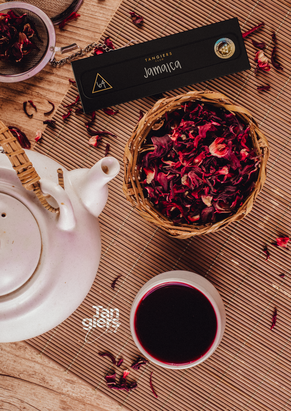 Tangiers Jamaica 250gr (#64)