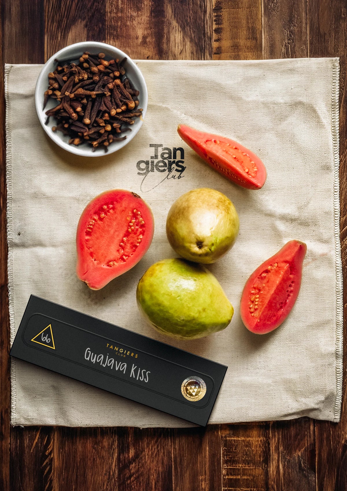 Tangiers Guajava Kiss 250gr (#66)