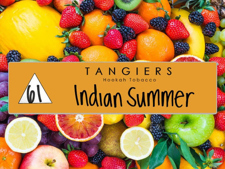 Tangiers Indian Summer 250gr (#61)