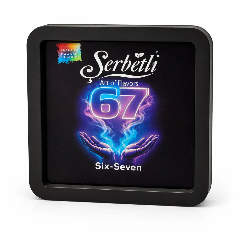 Serbetli – 67 – 250g