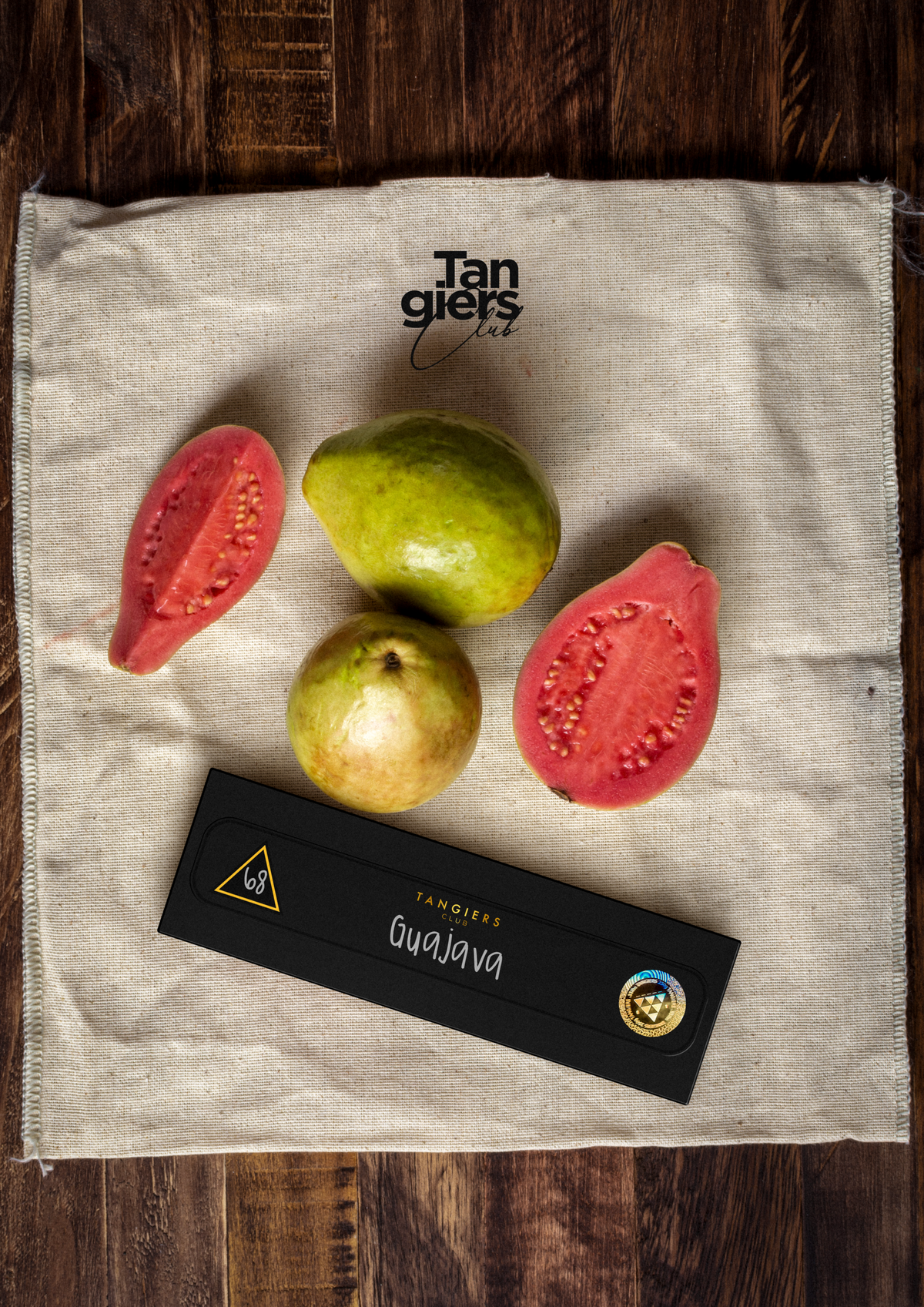 Tangiers Guajava 100gr