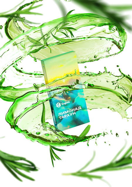 Sarma Tarragon Lemonade 100G