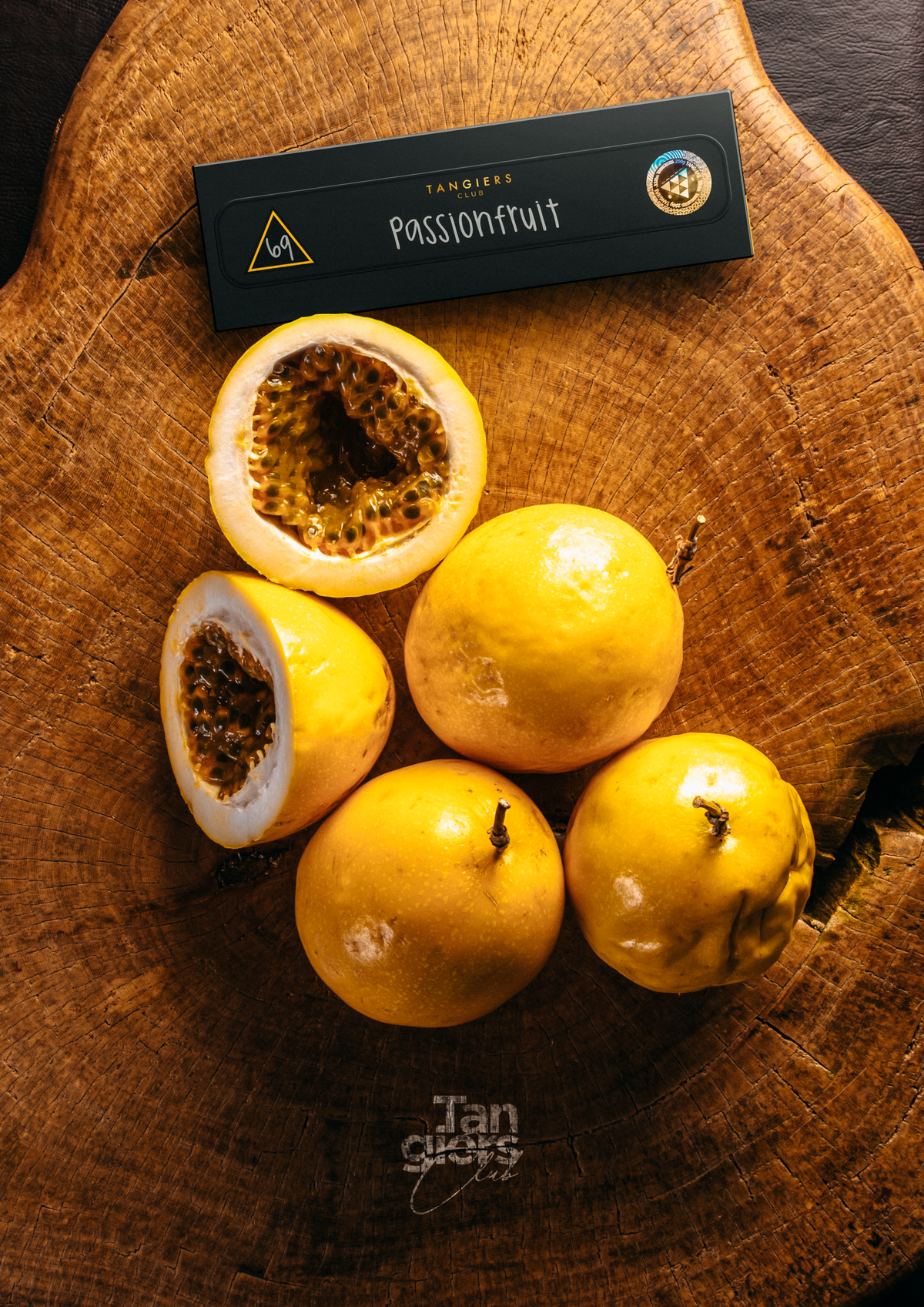 Tangiers F-Line Passionfruit 100gr